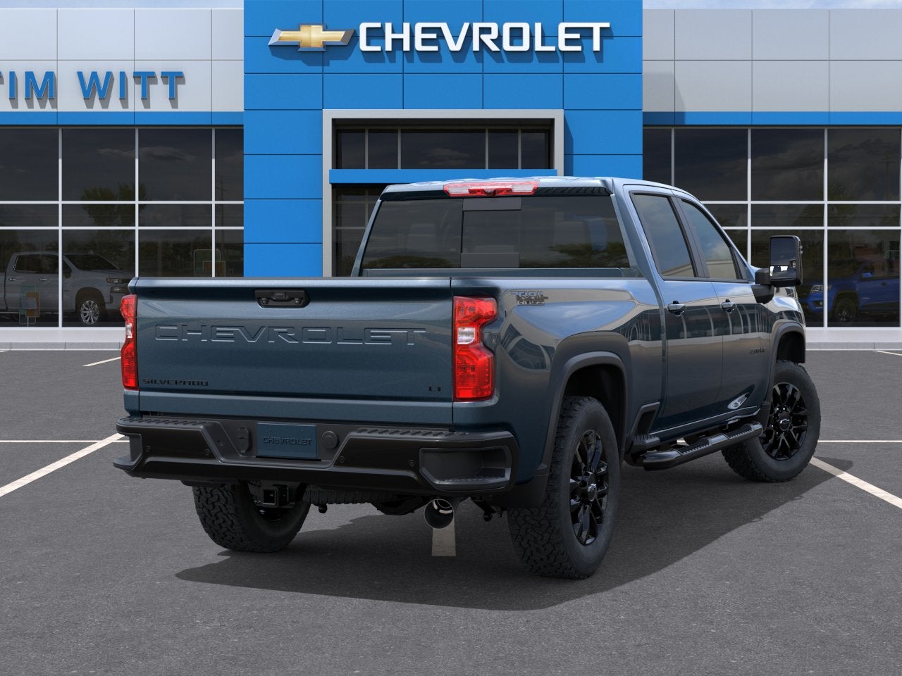 2026 Chevrolet Silverado 2500 HD LT