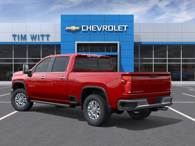2026 Chevrolet Silverado 2500 HD LTZ