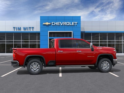 2026 Chevrolet Silverado 2500 HD LTZ