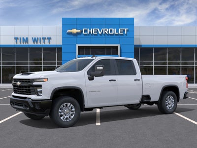 2026 Chevrolet Silverado 3500 HD WT