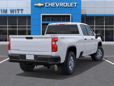 2026 Chevrolet Silverado 3500 HD WT