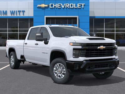 2026 Chevrolet Silverado 3500 HD WT
