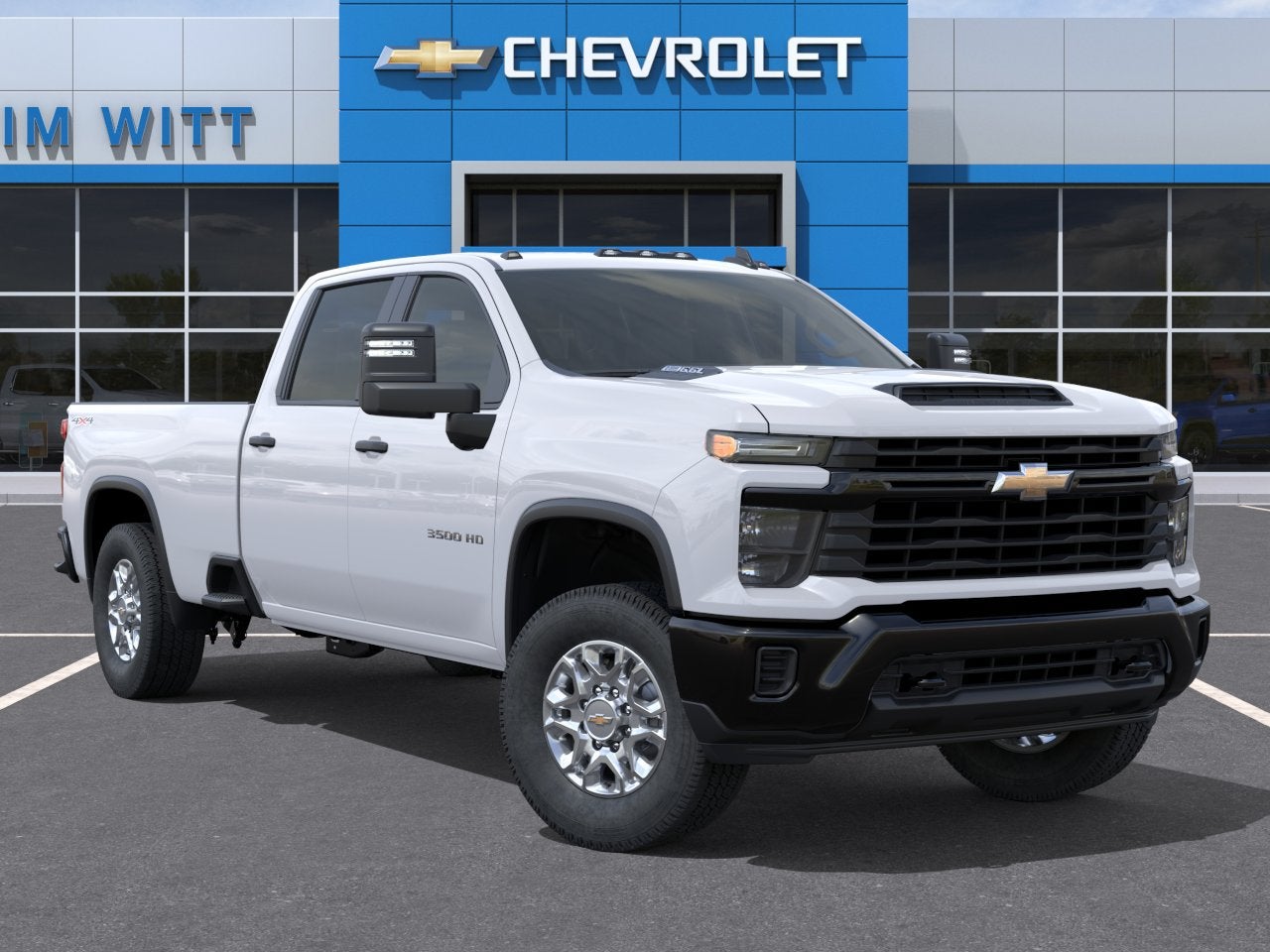 2026 Chevrolet Silverado 3500 HD WT