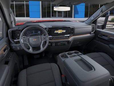 2026 Chevrolet Silverado 3500 HD LT DRW