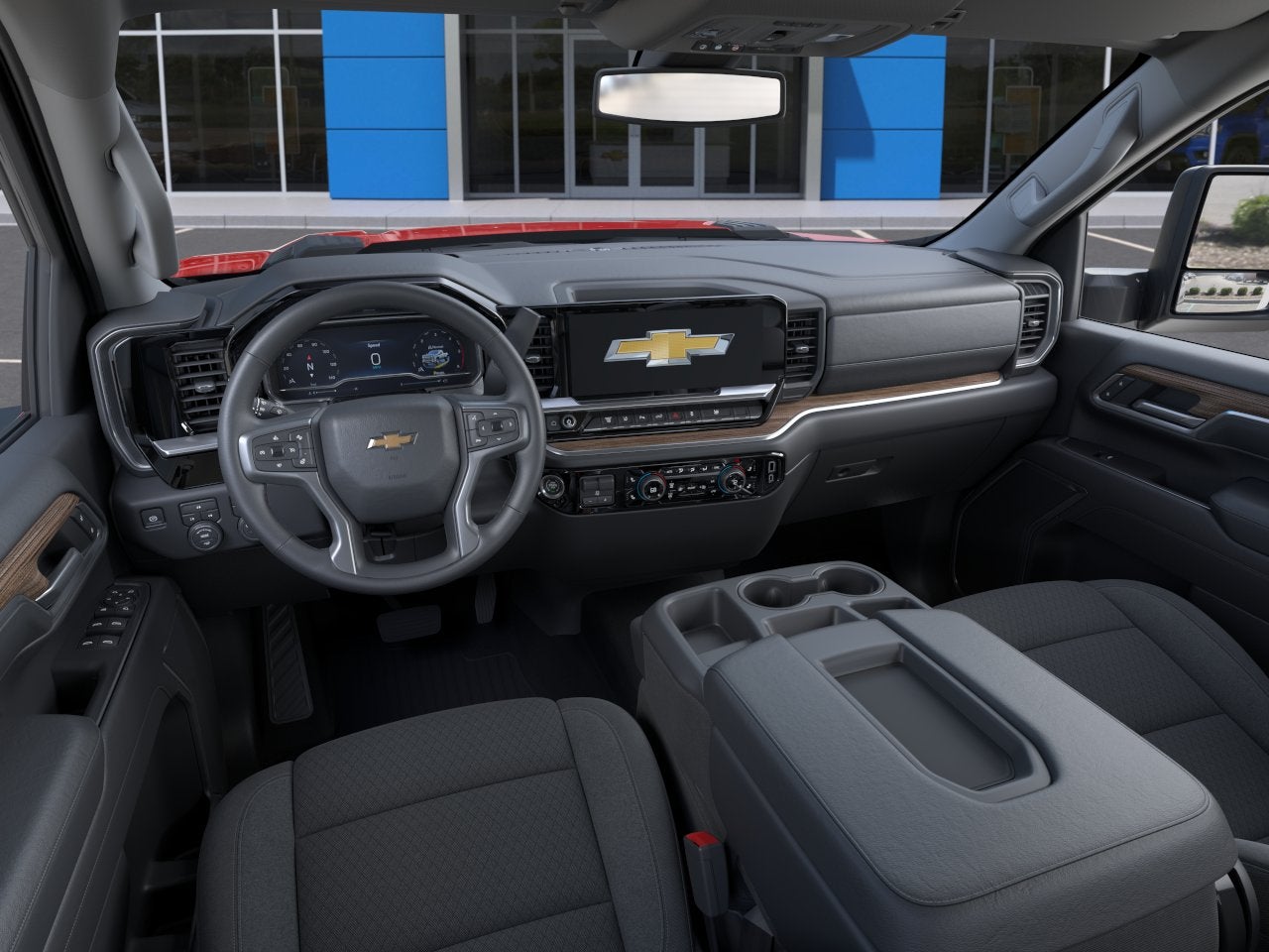 2026 Chevrolet Silverado 3500 HD LT DRW