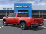 2026 Chevrolet Silverado 3500 HD LT DRW