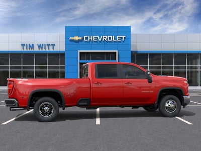 2026 Chevrolet Silverado 3500 HD LT DRW