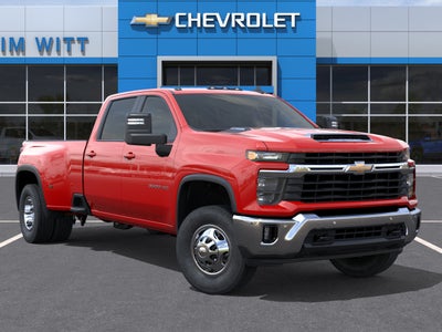 2026 Chevrolet Silverado 3500 HD LT DRW