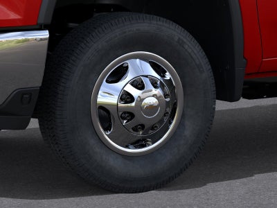 2026 Chevrolet Silverado 3500 HD LT DRW