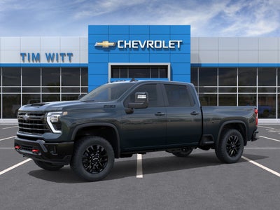 2026 Chevrolet Silverado 3500 HD LT