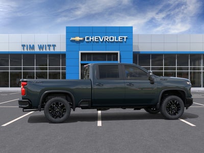 2026 Chevrolet Silverado 3500 HD LT