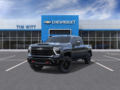 2026 Chevrolet Silverado 3500 HD LT