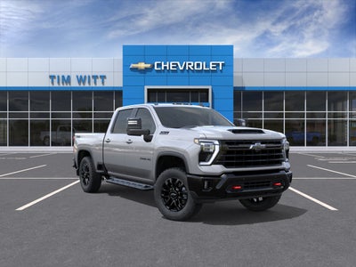 2026 Chevrolet Silverado 3500 HD LT