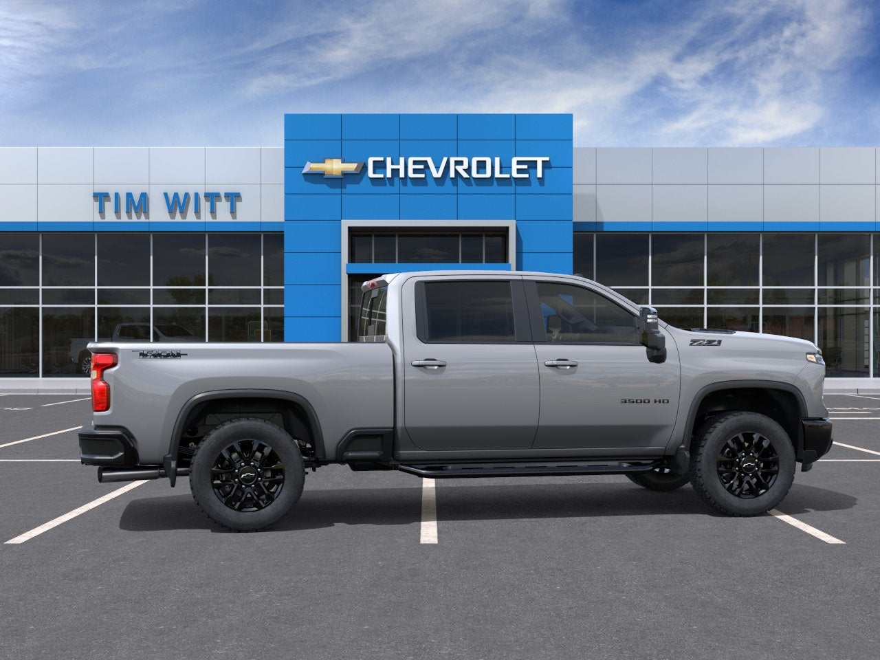 2026 Chevrolet Silverado 3500 HD LT