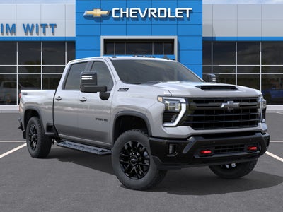 2026 Chevrolet Silverado 3500 HD LT