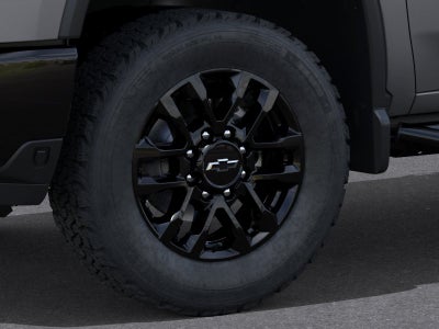 2026 Chevrolet Silverado 3500 HD LT