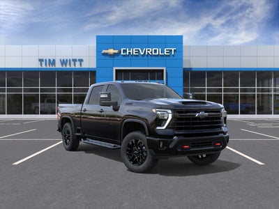 2026 Chevrolet Silverado 3500 HD LTZ