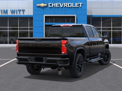2026 Chevrolet Silverado 3500 HD LTZ