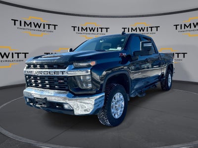 2022 Chevrolet Silverado 2500 HD LT