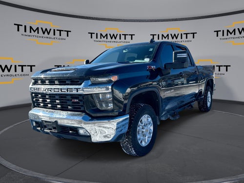 2022 Chevrolet Silverado 2500 HD LT