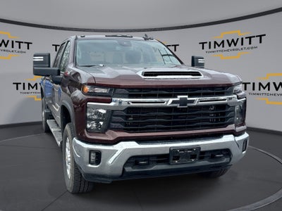 2024 Chevrolet Silverado 2500 HD LT
