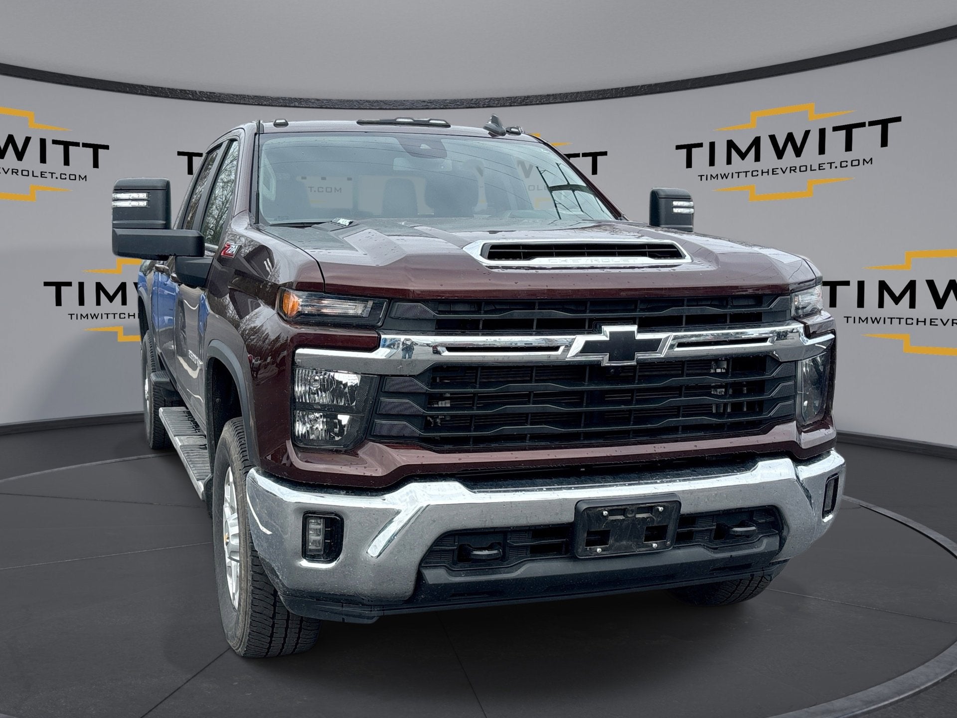 2024 Chevrolet Silverado 2500 HD LT