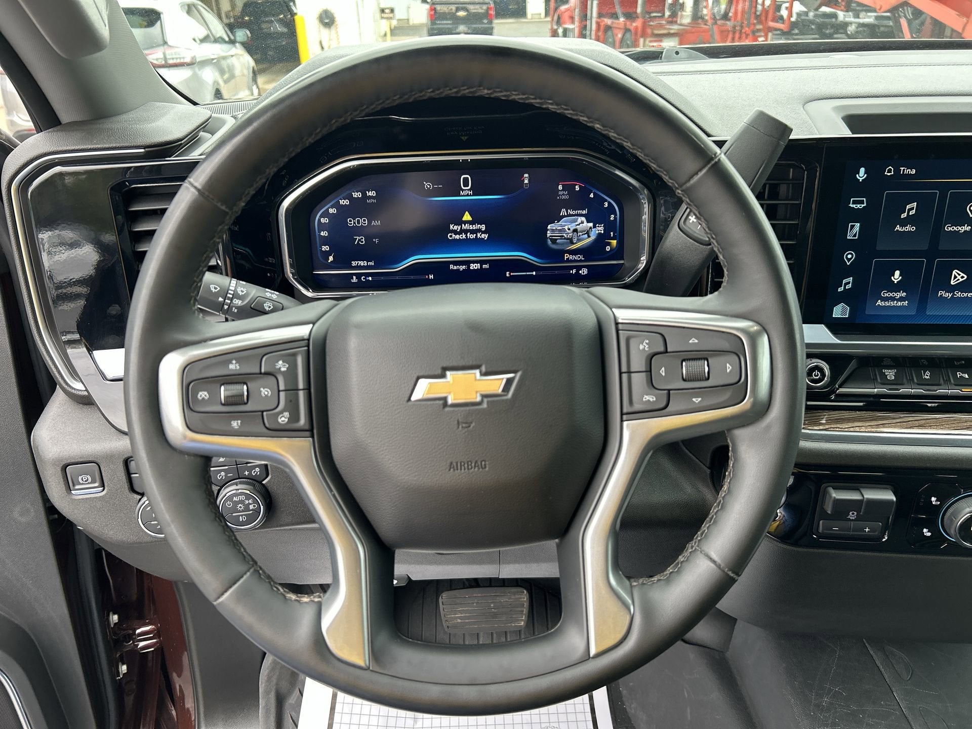 2024 Chevrolet Silverado 2500 HD LT