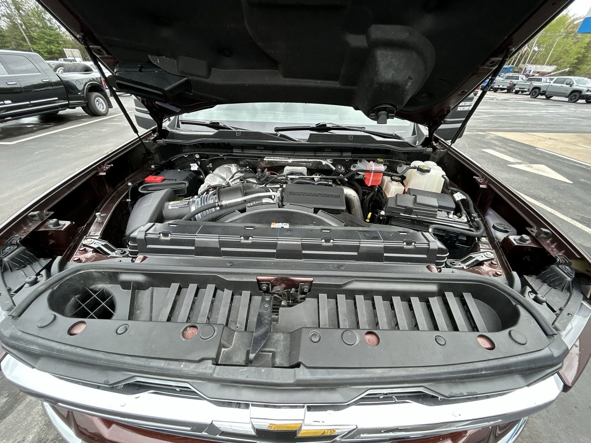 2024 Chevrolet Silverado 2500 HD LT