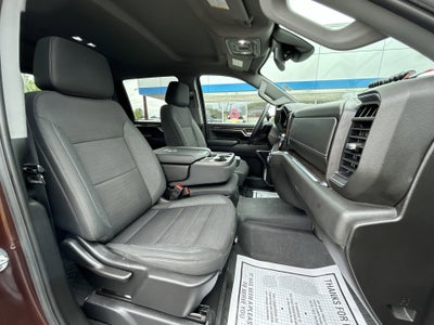 2024 Chevrolet Silverado 2500 HD LT