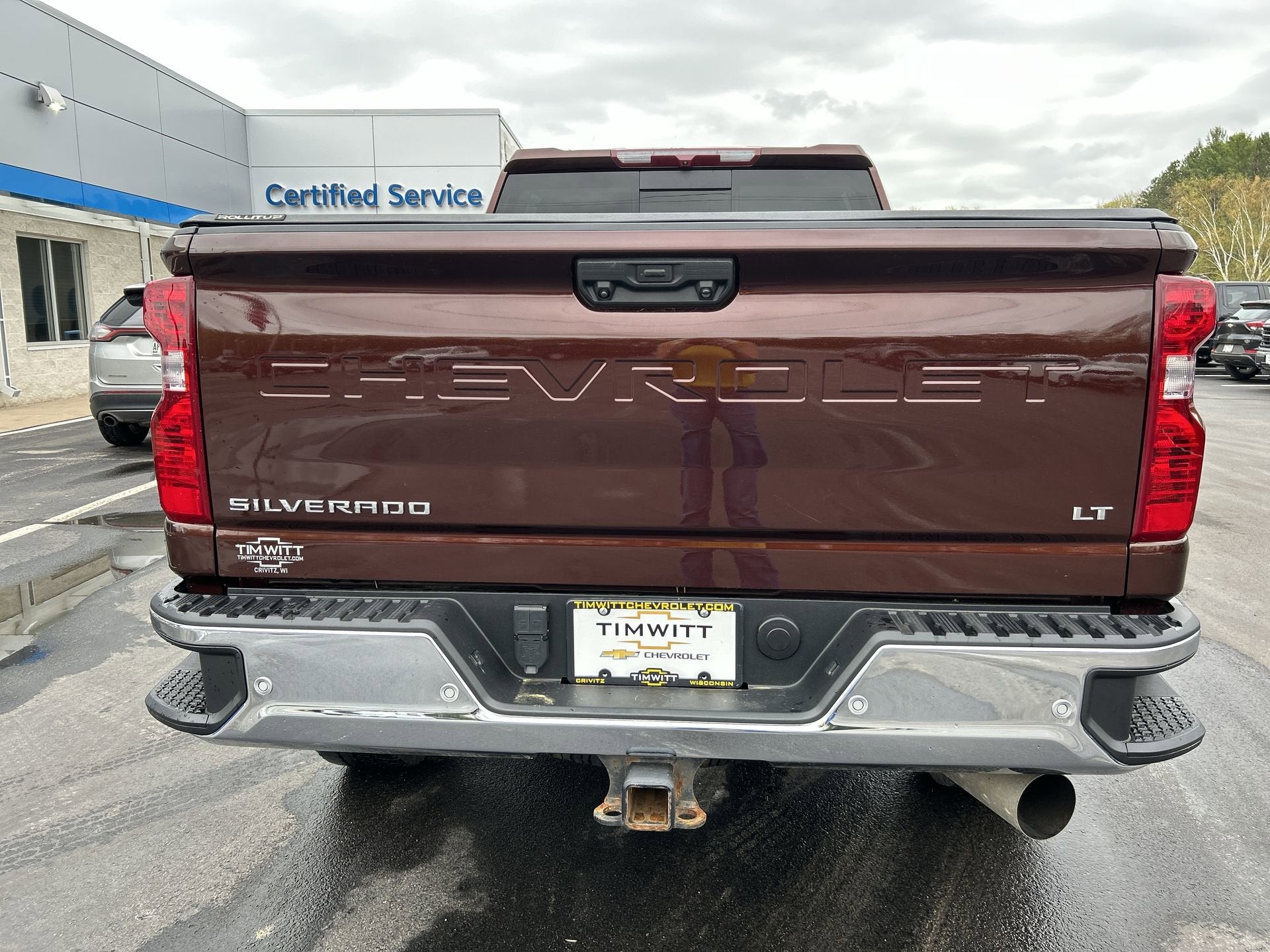 2024 Chevrolet Silverado 2500 HD LT