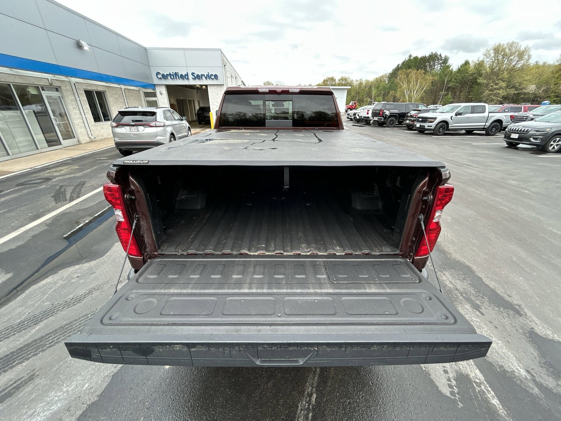 2024 Chevrolet Silverado 2500 HD LT