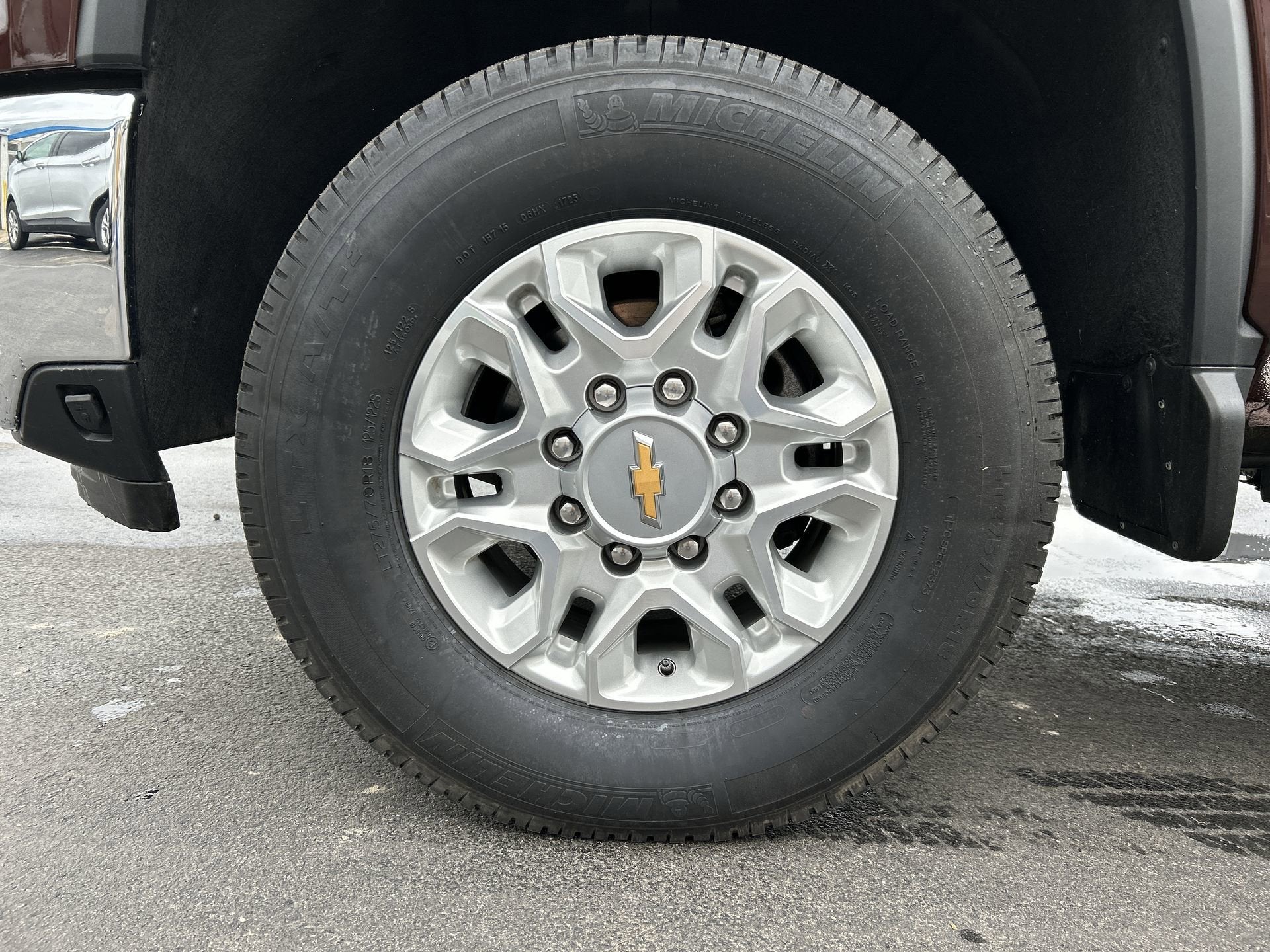 2024 Chevrolet Silverado 2500 HD LT