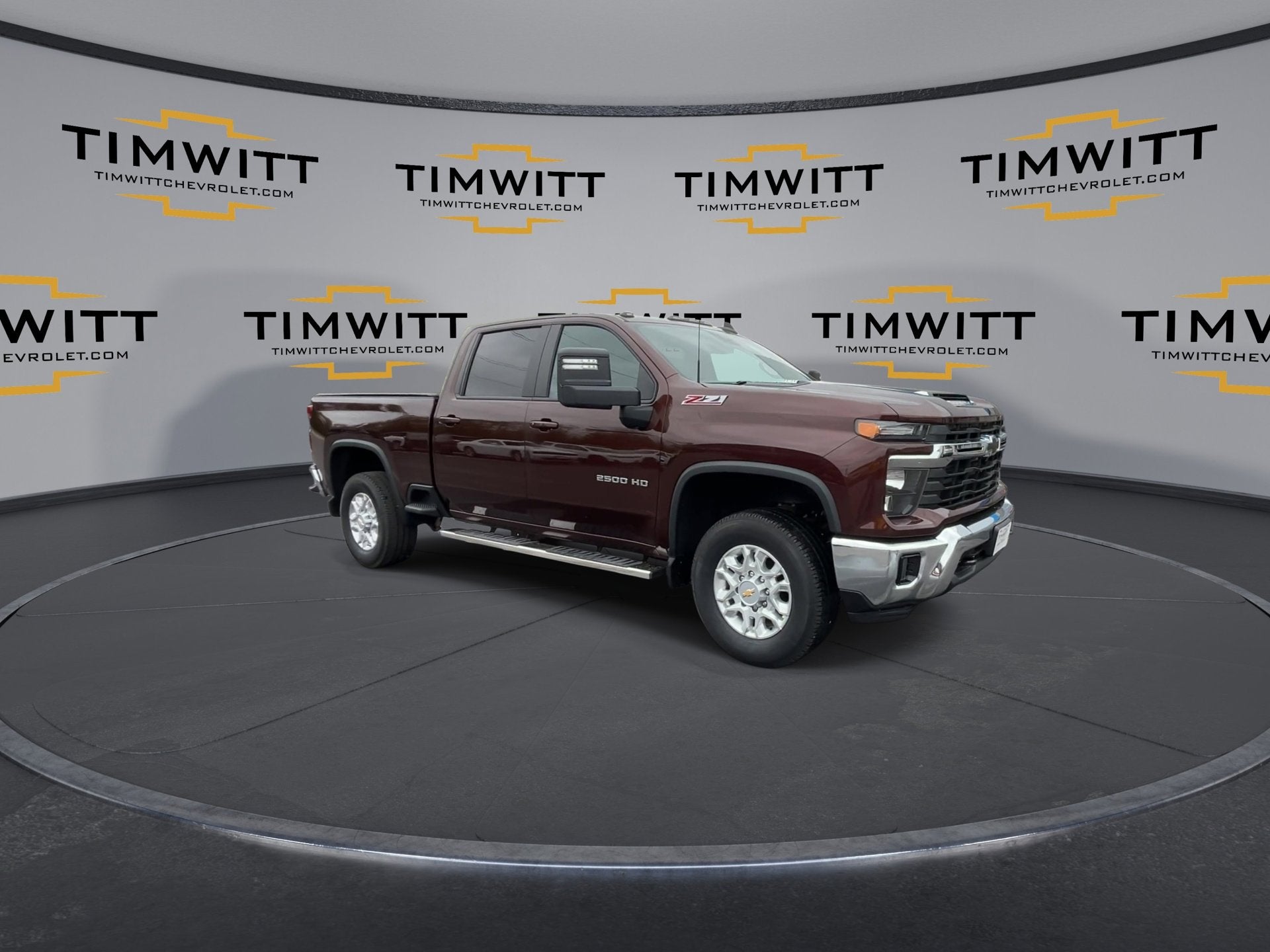 2024 Chevrolet Silverado 2500 HD LT
