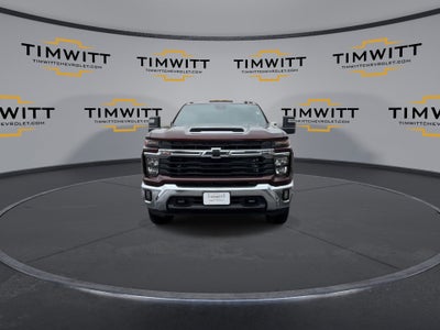 2024 Chevrolet Silverado 2500 HD LT