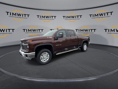 2024 Chevrolet Silverado 2500 HD LT