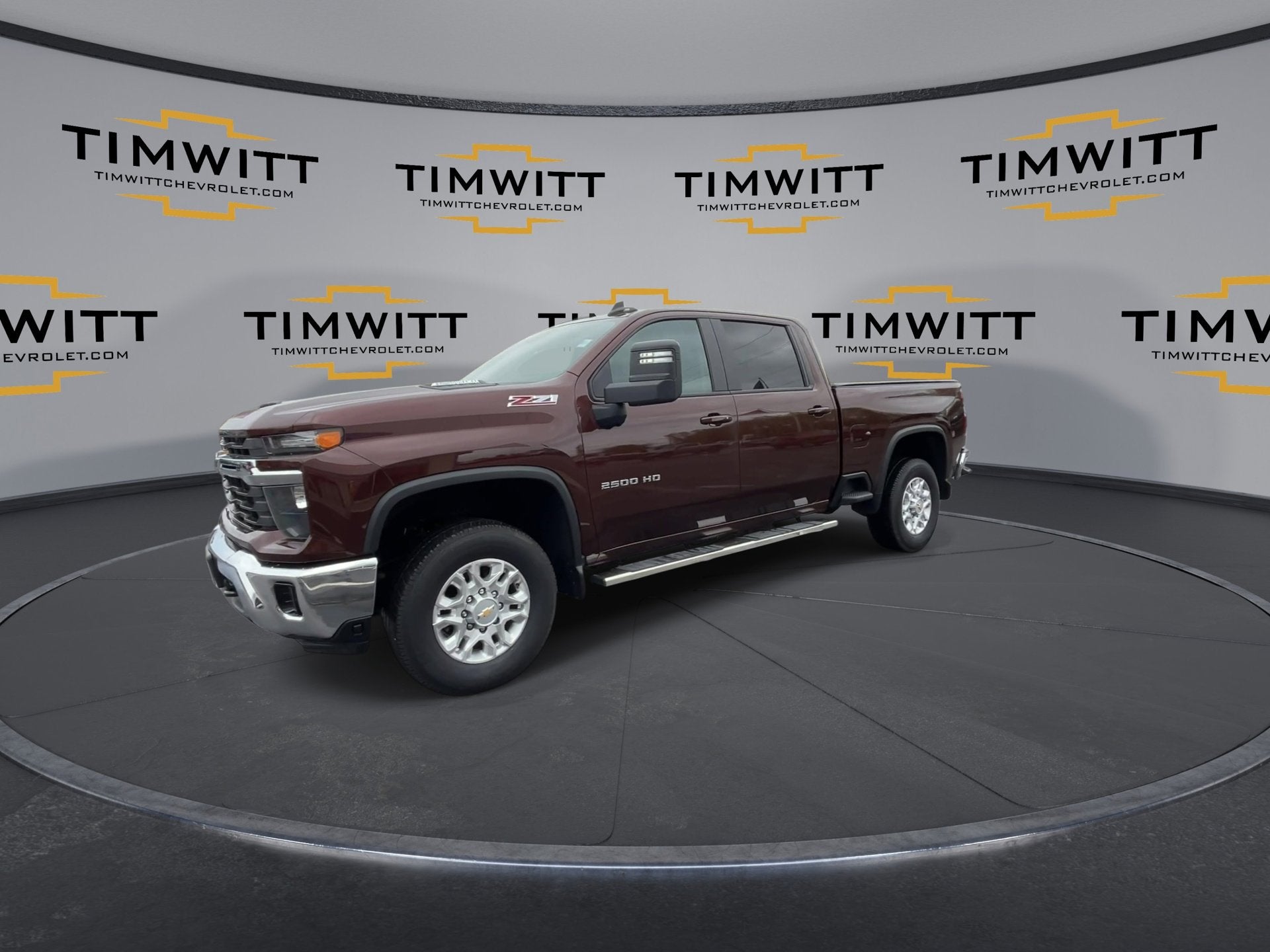 2024 Chevrolet Silverado 2500 HD LT