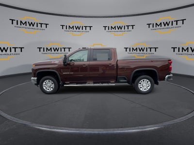 2024 Chevrolet Silverado 2500 HD LT