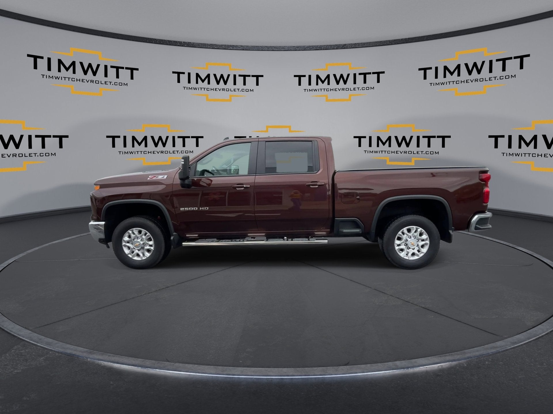 2024 Chevrolet Silverado 2500 HD LT