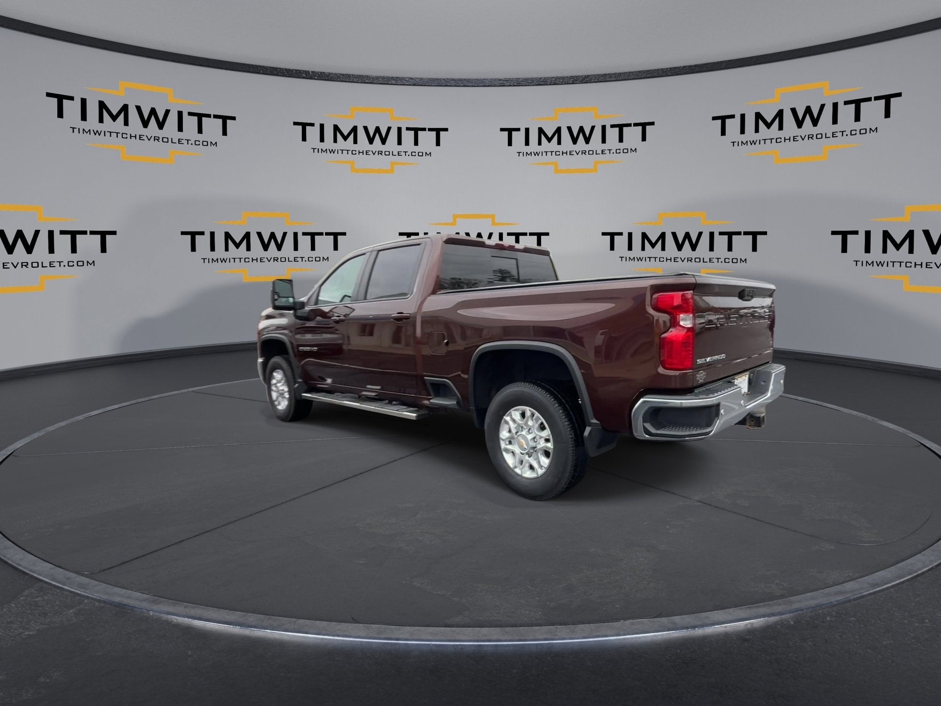 2024 Chevrolet Silverado 2500 HD LT