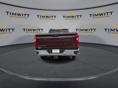 2024 Chevrolet Silverado 2500 HD LT
