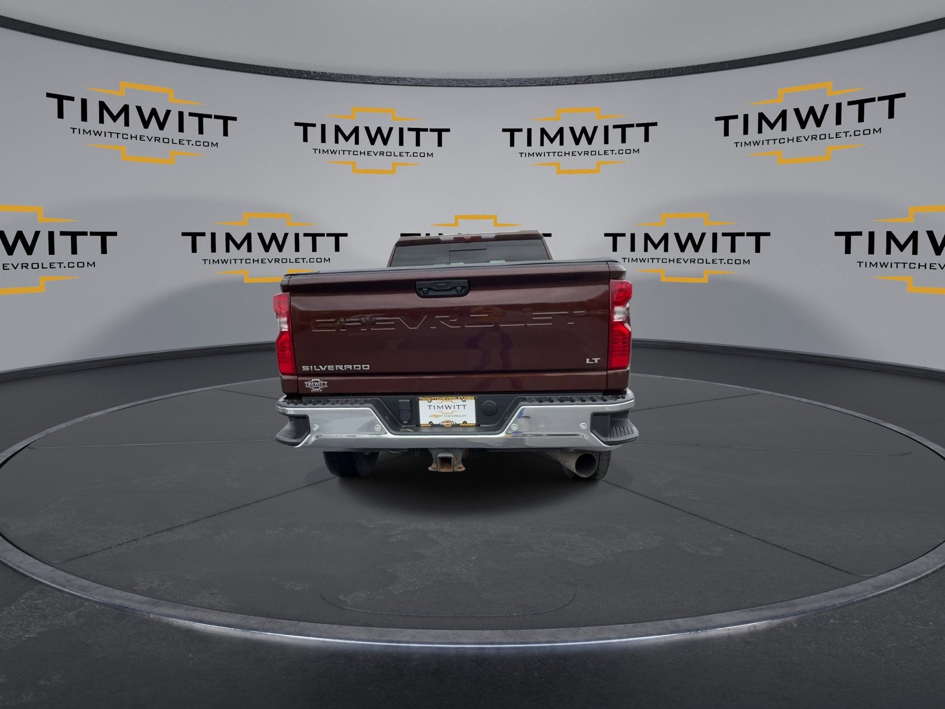 2024 Chevrolet Silverado 2500 HD LT