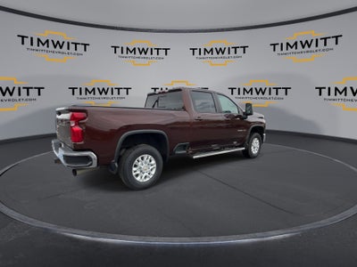2024 Chevrolet Silverado 2500 HD LT
