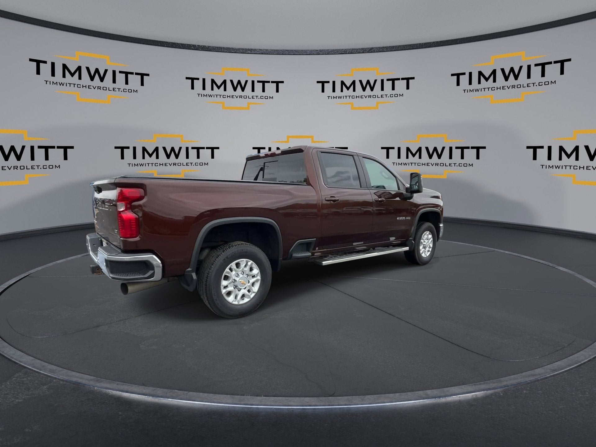 2024 Chevrolet Silverado 2500 HD LT