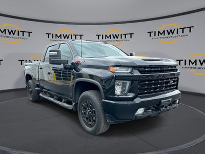 2022 Chevrolet Silverado 2500 HD LTZ