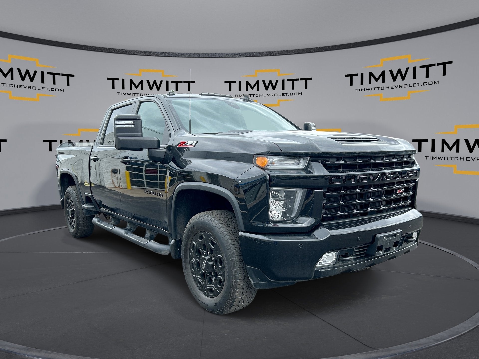 2022 Chevrolet Silverado 2500 HD LTZ