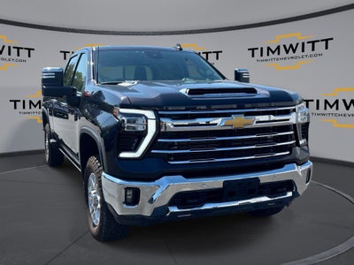 2024 Chevrolet Silverado 2500 HD LTZ
