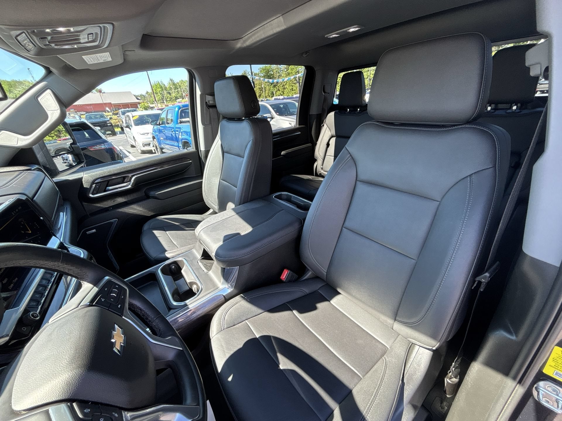 2024 Chevrolet Silverado 2500 HD LTZ