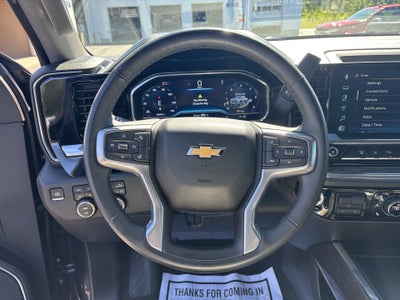 2024 Chevrolet Silverado 2500 HD LTZ
