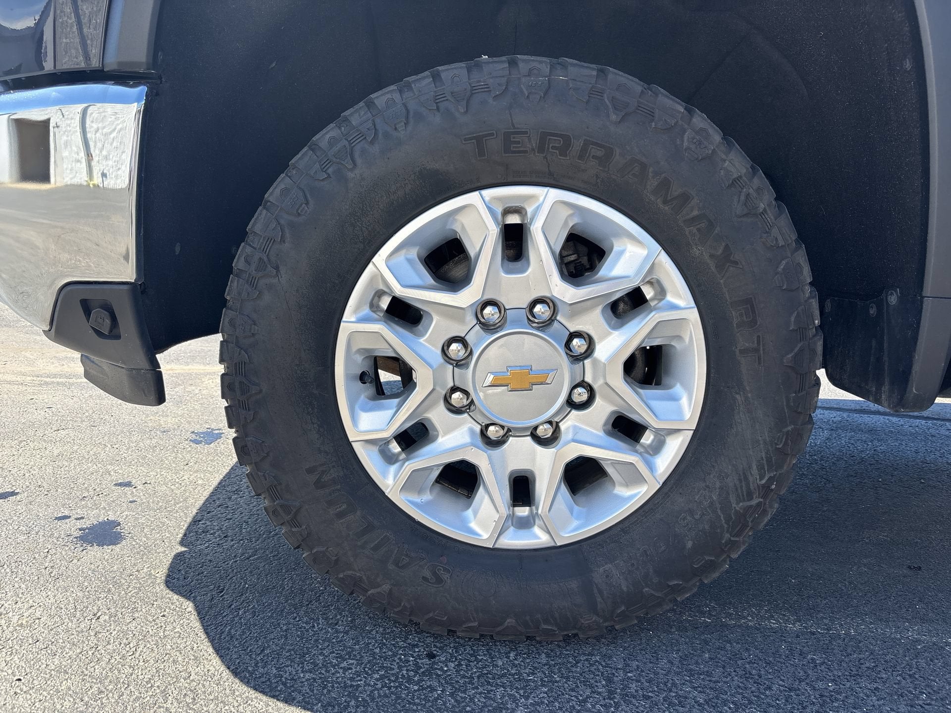 2024 Chevrolet Silverado 2500 HD LTZ