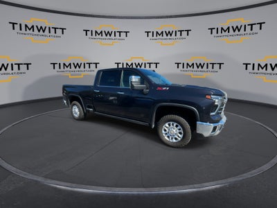 2024 Chevrolet Silverado 2500 HD LTZ
